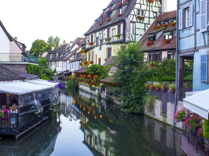 Colmar Christmas Markets — 3 nights