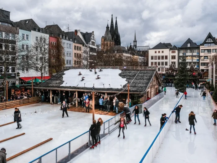 Cologne & Düsseldorf Christmas Markets — 4 Nights, Twin City
