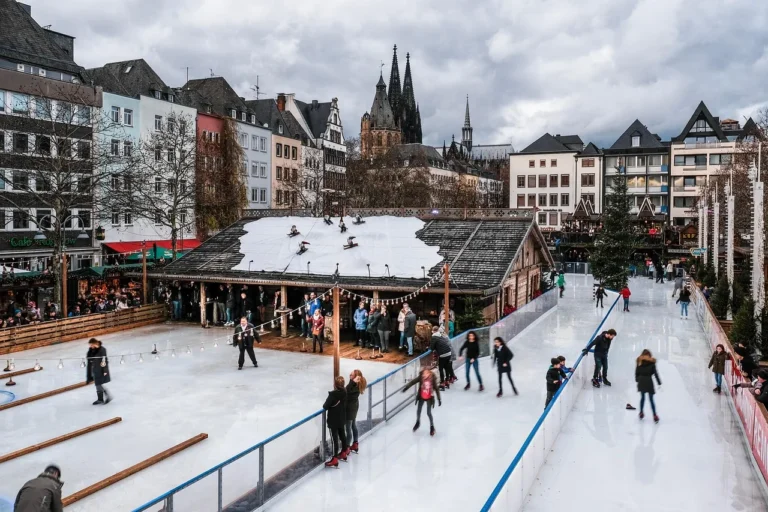 Cologne & Düsseldorf Christmas Markets — 4 Nights, Twin City