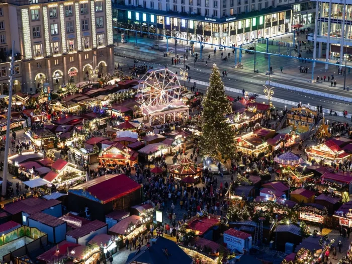 Dresden Christmas Markets — 3 nights