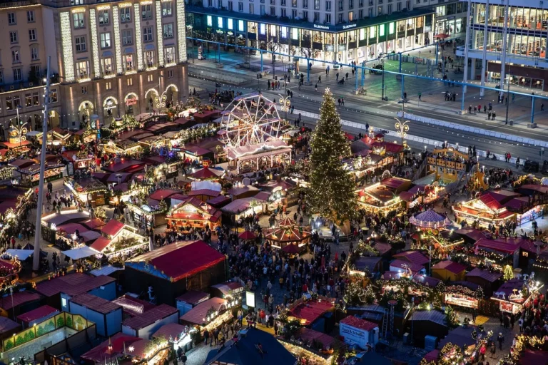 Dresden Christmas Markets — 3 nights