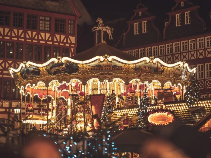 Frankfurt Christmas Markets — 2, 3 or 4 nights