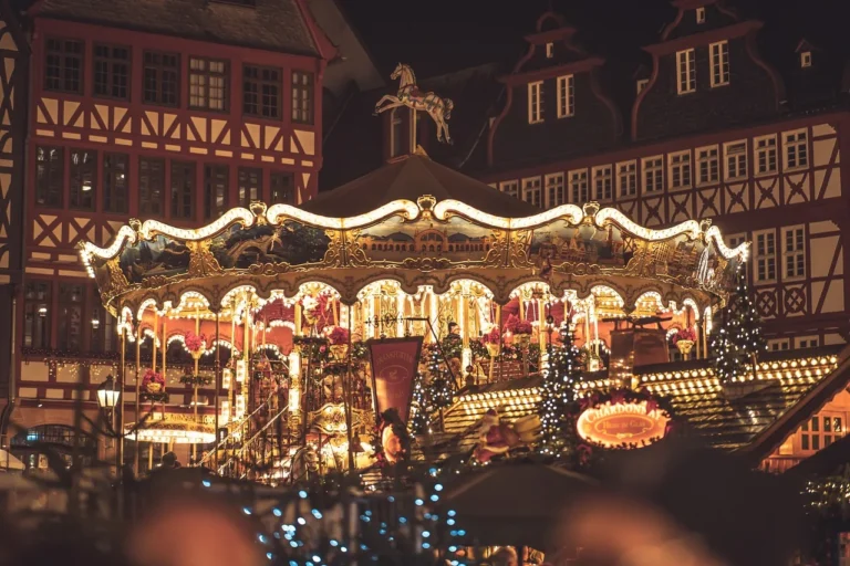 Frankfurt Christmas Markets — 2, 3 or 4 nights