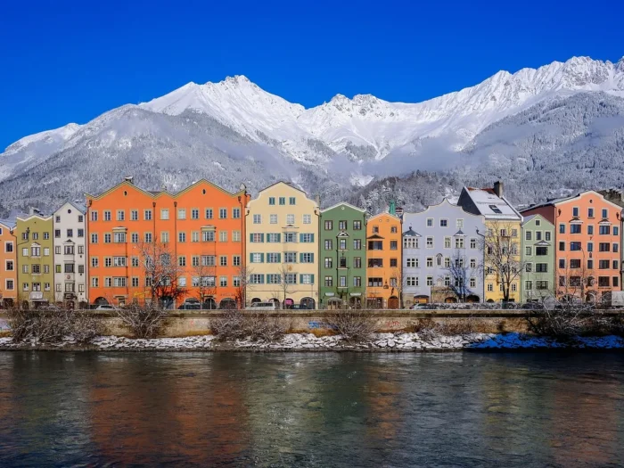 Innsbruck Christmas Markets — 3 nights