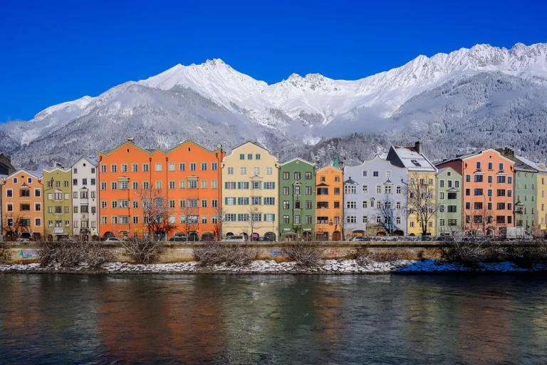 Innsbruck Christmas Markets — 3 nights