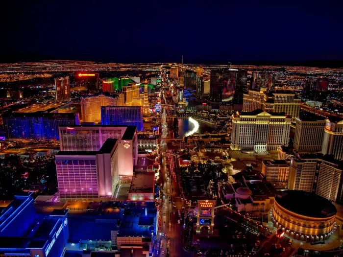 11 Nights Las Vegas, Los Angeles & Dominican Republic