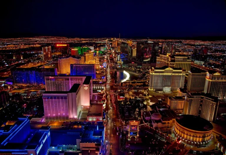 11 Nights Las Vegas, Los Angeles & Dominican Republic