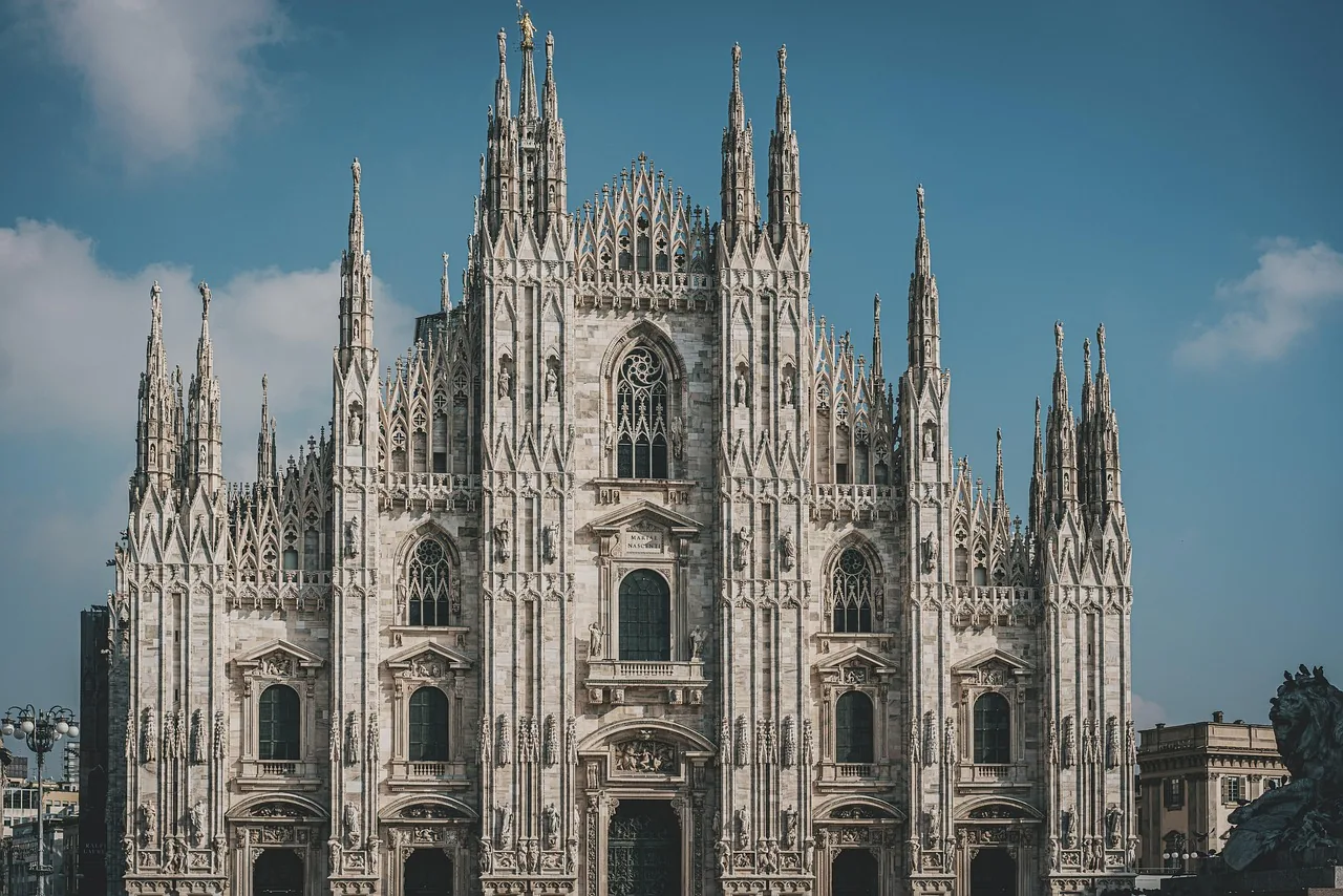 Milan Cathedral (the Duomo)