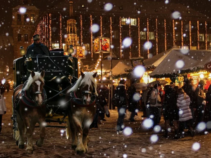 Nuremberg & Munich Christmas Markets — 4 Nights, Twin City