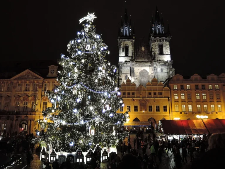 Prague Christmas Markets — 2, 3 or 4 nights