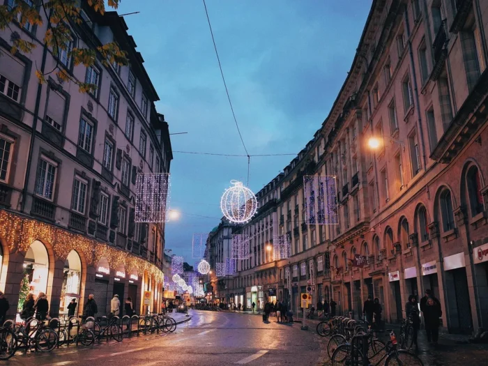 Strasbourg & Colmar Christmas Markets — 4 Nights, Twin City