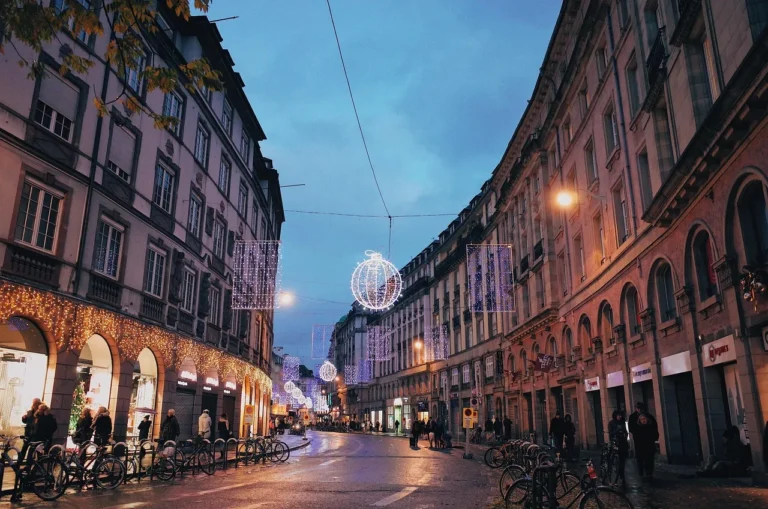 Strasbourg & Colmar Christmas Markets — 4 Nights, Twin City